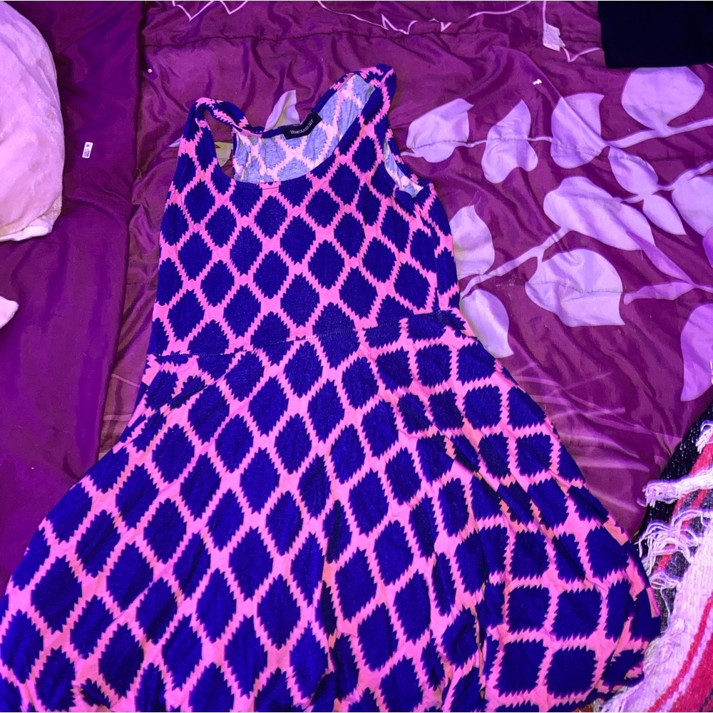 A dress